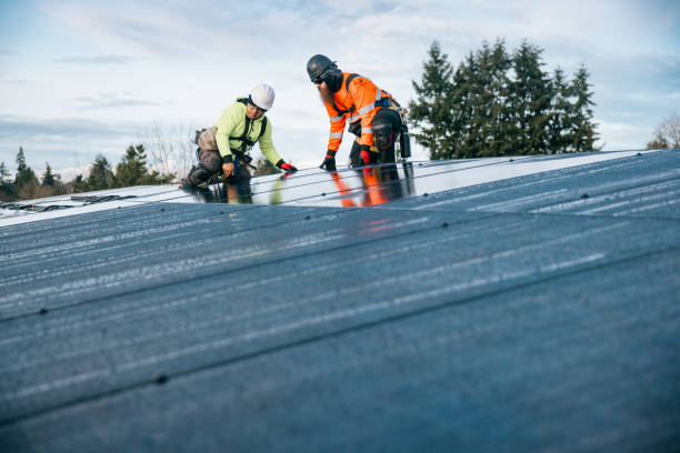 Trusted Emergency Roof Repair service in Buffalo, OK - Ben Roofing and Steel LLC